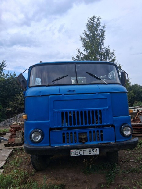 Ifa l60 4x4 konteneres