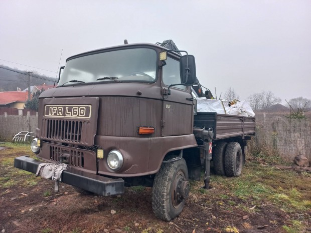 Ifa l60 tzift beszmolok