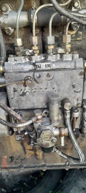Ifa motor 4 hengeres 