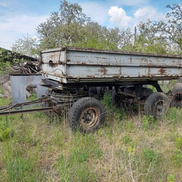 Ifa ptkocsi hk 5 billens papiros.