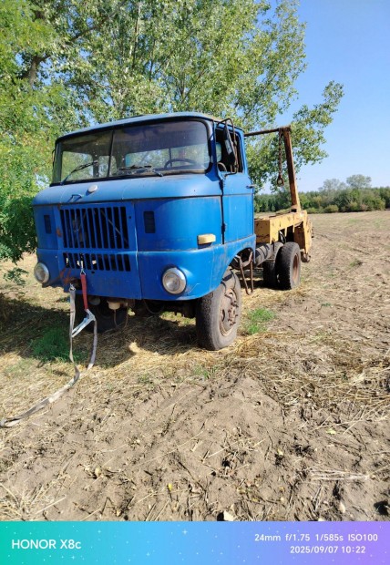 Ifa tehergpkocsi