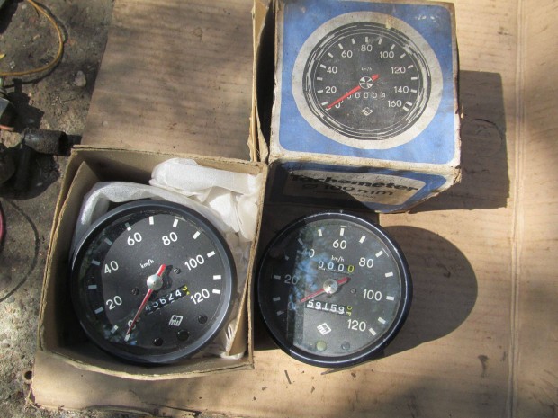 Ifa trabant km ra