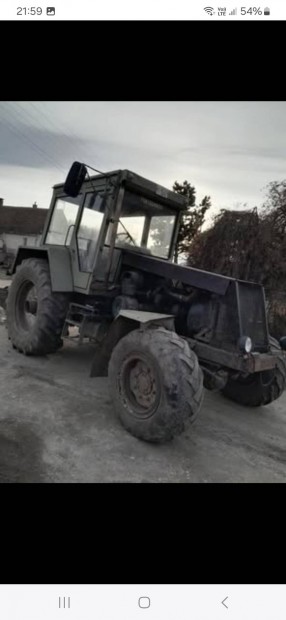 Ifa traktor zt303 