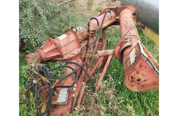 Ifa vetőmag feltöltő