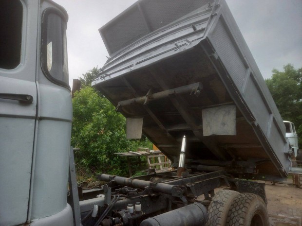 Ifa w50 billencs felépítmény, billenő plató eladó