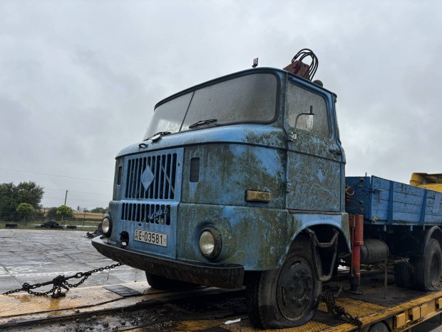 Ifa w50 flke jo llapotban