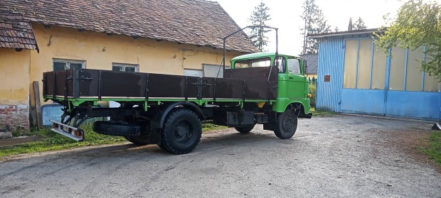 Ifa w50 hosszplats