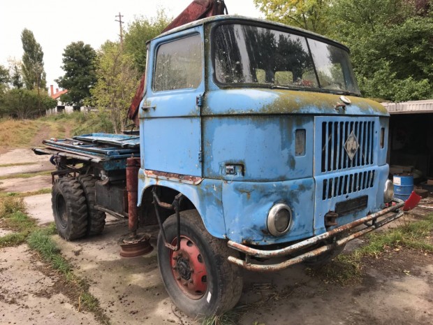 Ifa w50 kcr daruval