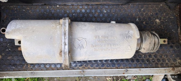 Ifa w50 rug�er� t�rol�