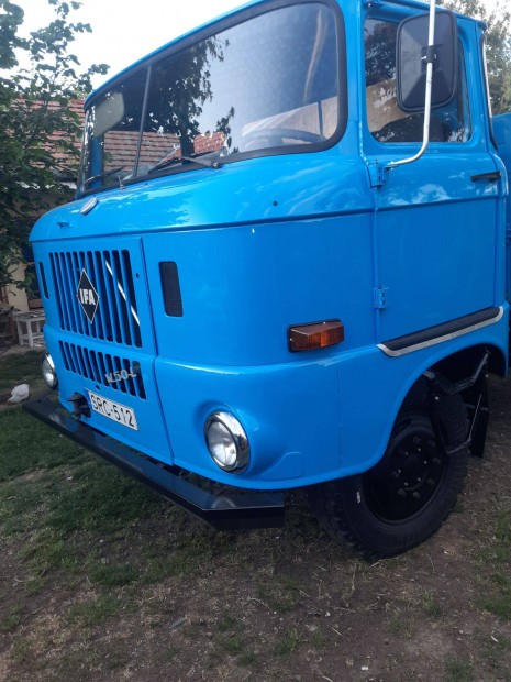 Ifa w50 jszer