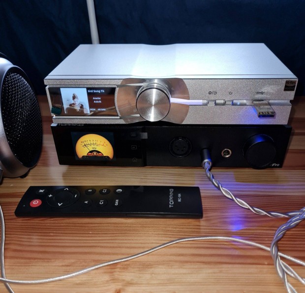 Ifi Neo Stream streamer+DAC