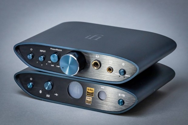 Ifi zen signatura DAC + AMP