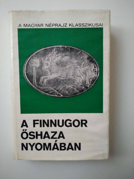 Ifj. Kodolnyi Jnos (szerk.) - A finnugor shaza nyomban