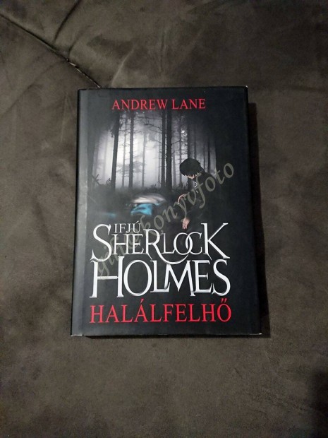 Ifj Sherlock Holmes: Hallfelh, Andrew Lane