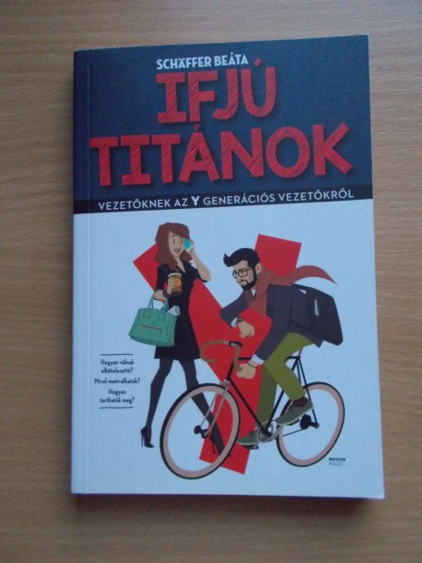Ifjú titánok, Schaffer Beáta