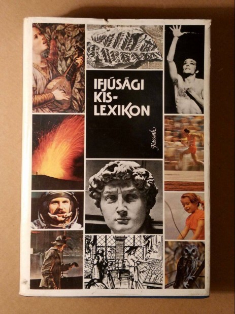 Ifjsgi Kislexikon (1983) 9kp+tartalom