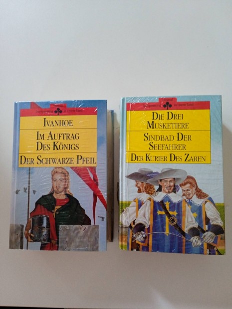 Ifjúsági irodalom német nyelven