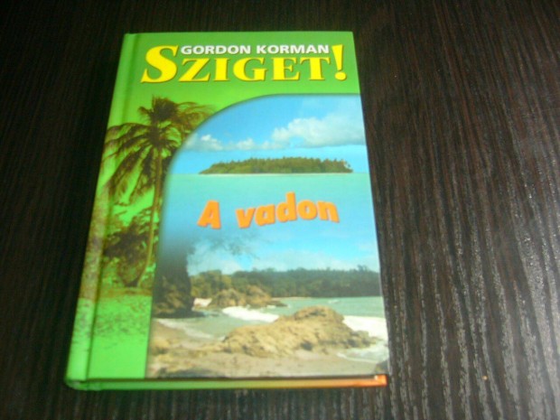 Ifjúsági könyvek - Anthony Burgess, Gordon Korman 2 db