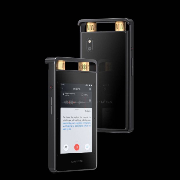 Iflytek Smart Recorder hangrgzt