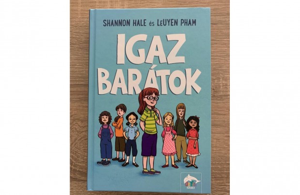 Igaz bartok, j konyv