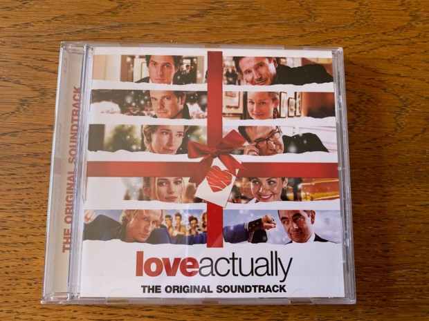 Igazbl szerelem filmzene CD