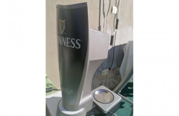 Igazi ritkasg! Guinness ultrahangos srcsap elad!