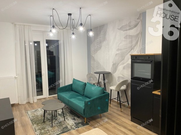 Ig�nyes kivitelez�s� - Erk�lyes garzon lak�s!