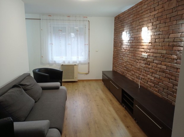 Ig�nyesen fel�j�tott, 2 szob�s lak�s kiad�