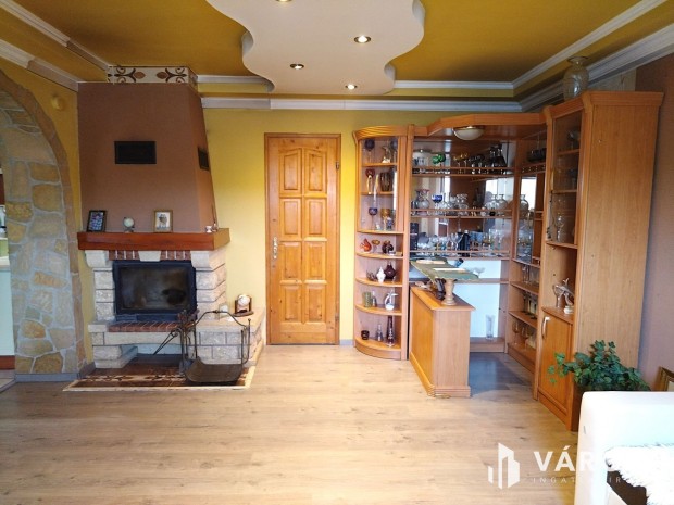 Ig�nyesen fel�j�tott csal�di h�z Salg�tarj�nban