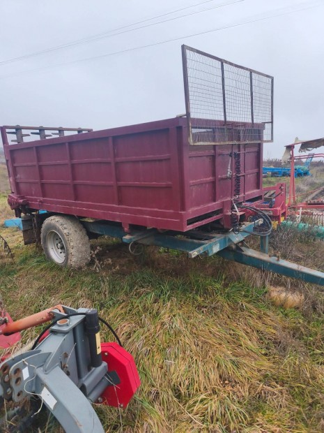 Igj tr�gyasz�r� 6.5 T elad�