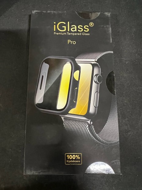 Iglass Pro 2.0 kijelzvd flia Apple Watch 49MM