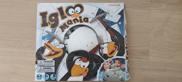 Iglo Mania gyessgi jtk