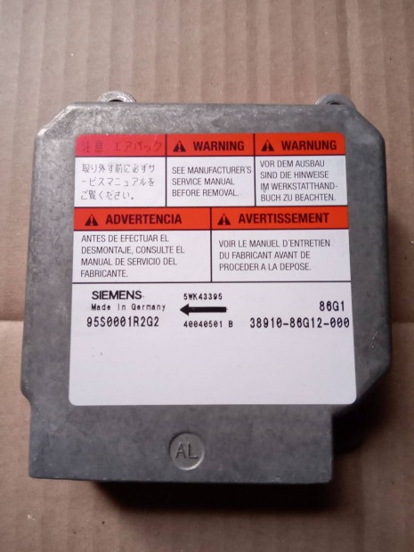 Ignis l�gzs�k elektronika