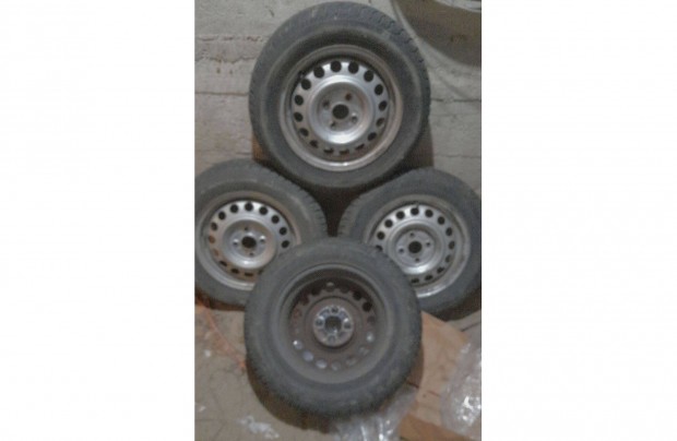 Ignis lemezfelni 4 db - 4×100 ; 4,5 ET 45 14 CH