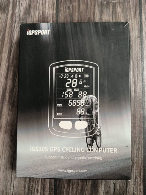 Igpsport igs10s GPS cycling computer