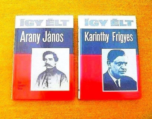 gy lt. sorozat: Arany Jnos - Karinthy Frigyes