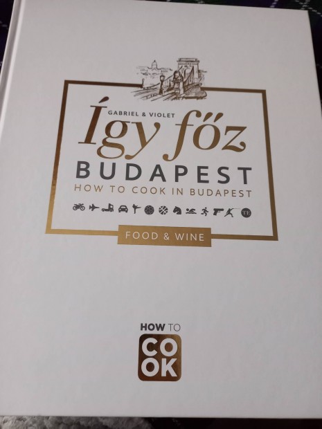 gy fz Budapest - konyha, szakcs