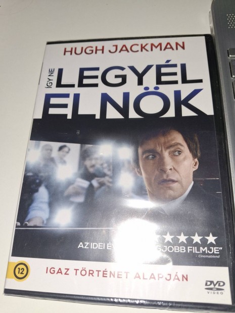 gy ne legyl elnk DVD Film