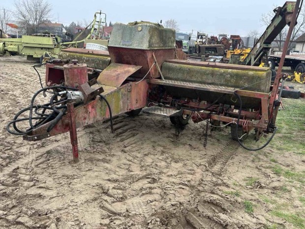 Ih cyclo 400 6 soros kukorica vetgp mtrgyaszrs