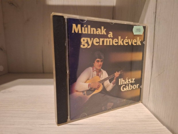 Ihsz Gbor - Mlnak A Gyermekvek CD