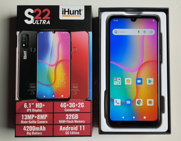 Ihunt S22 Ultra 6,1" (4G)