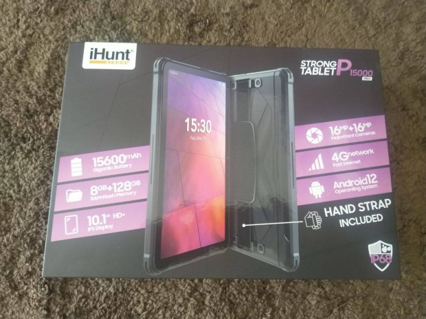 Ihunt Strong Tablet