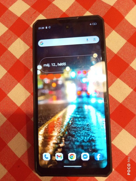Iiif150 Air3 túlélő telefon