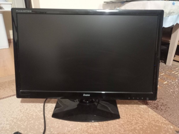 Iiyama 27"-os monitor, beptett hangszrk