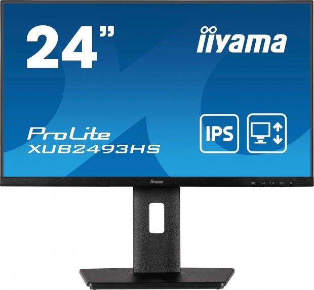 Iiyama Prolite Xub2493HS-B5 LED