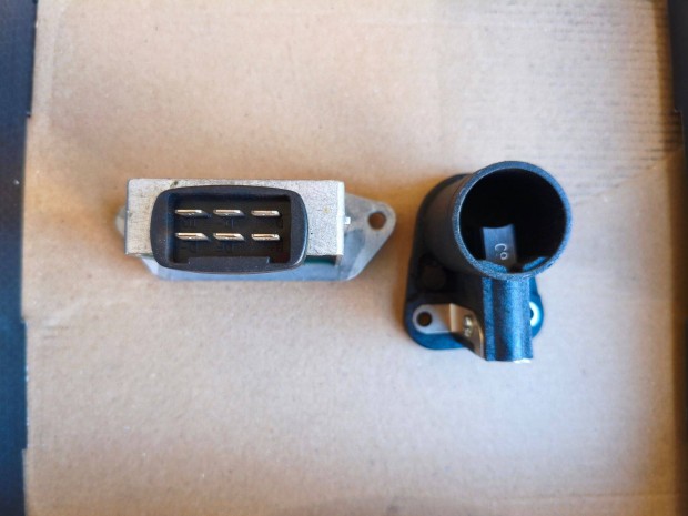 Ikarus 200 gener�torhoz �j fesz�lts�g szab�lyoz� + sz�nkefeh�z