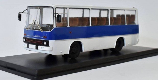 Ikarus 211 "Modelpro" kisauto modell 1/43 Elad