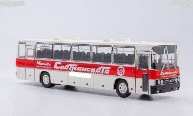 Ikarus 250 "Szovjet Autobusz" kisbusz modell 1/43 Elad