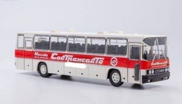 Ikarus 250 "Szovjet Autobusz" kisbusz modell 1/43 Elad