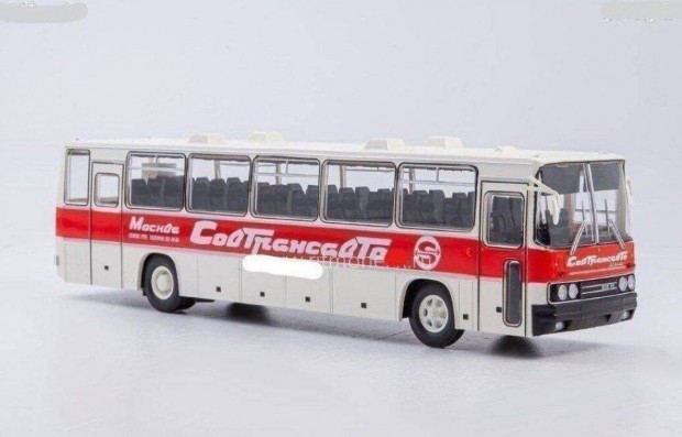 Ikarus 250 "Szovjet Autobusz" kisbusz modell 1/43 Elad